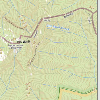 Mount Imlay 8823-4S Preview 3