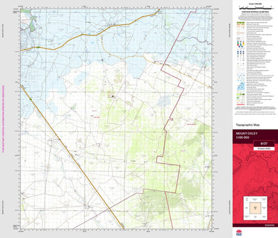 Mount Oxley 8137 Preview 1