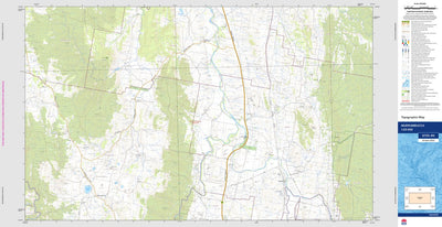 Murrumbucca 8725-4N Preview 1