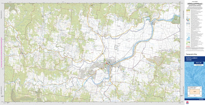 Murwillumbah 9541-2N Preview 1