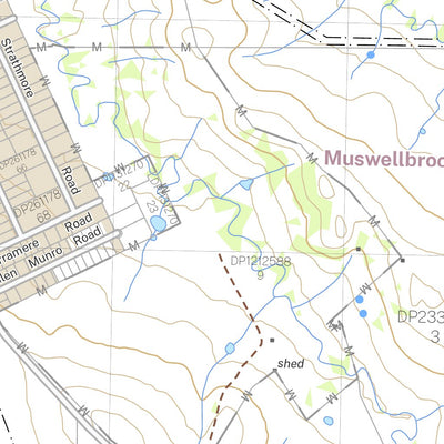 Muswellbrook 9033-2N Preview 2