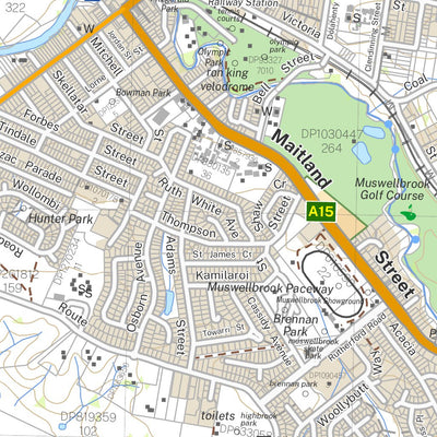 Muswellbrook 9033-2N Preview 3