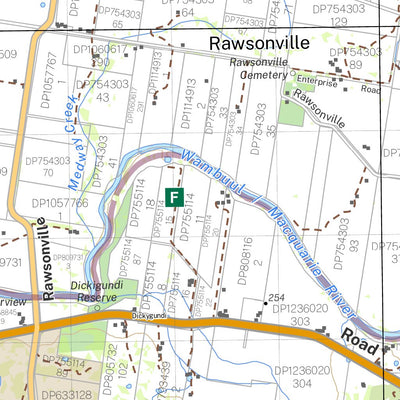 Narromine 8533-N Preview 3