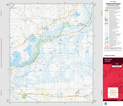 Nartooka 7433 Preview 1