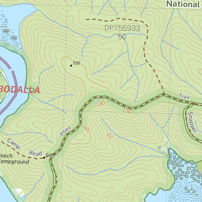 Nelligen 8926-4S Preview 2