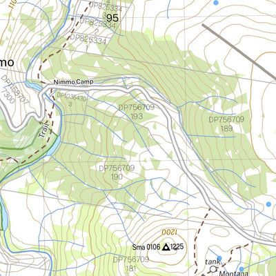 Nimmo Plain 8625-4S Preview 2