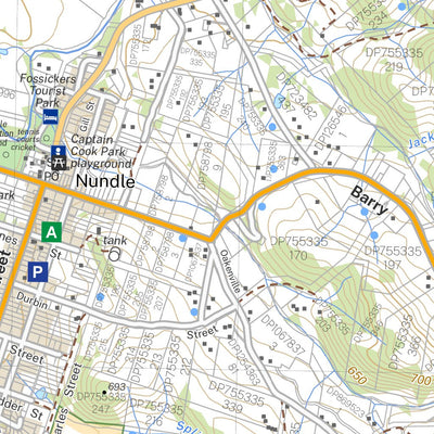 Nundle 9135-3S Preview 3