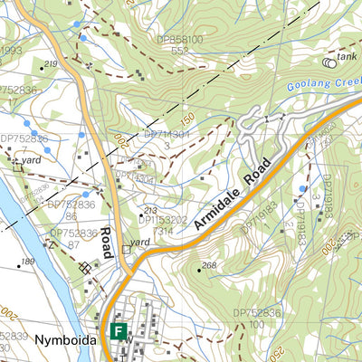 Nymboida 9438-3S Preview 3
