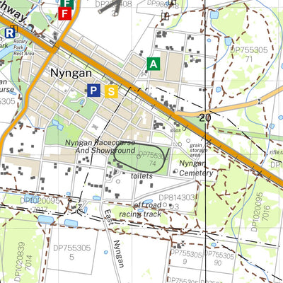 Nyngan 8334-N Preview 3