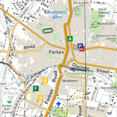 Parkes 8531-N Preview 3