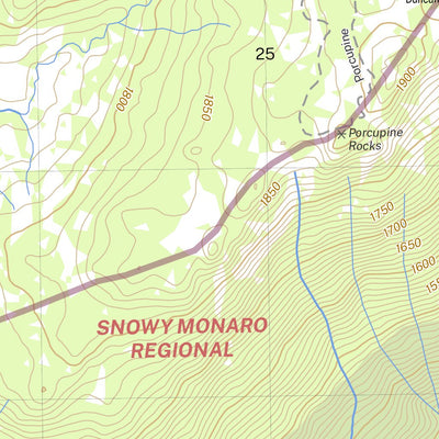 Perisher Valley 8525-2S Preview 2