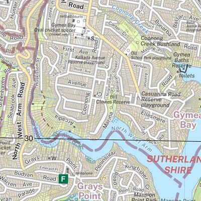 Port Hacking 9129-4N Preview 3