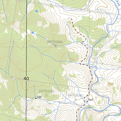 Pretty Gully 9340-2N Preview 2