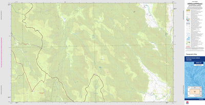 Rendezvous Creek 8626-1S Preview 1