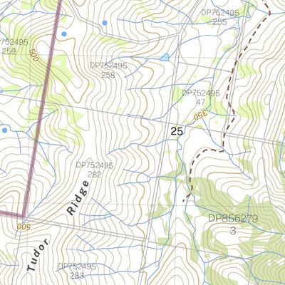Rouchel Brook 9133-4S Preview 2