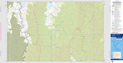 Scammels Lookout 8525-3N Preview 1