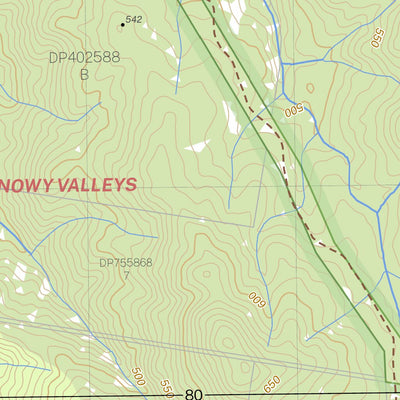 Scammels Lookout 8525-3N Preview 2