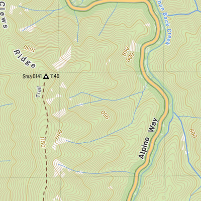Scammels Lookout 8525-3N Preview 3