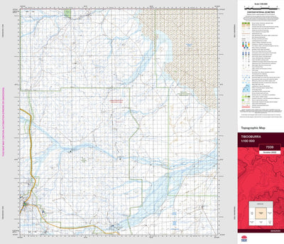 Tibooburra 7339 Preview 1