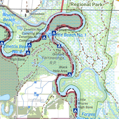 Tocumwal 8026-S Preview 3