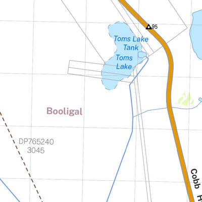Toms Lake 7830-N Preview 2