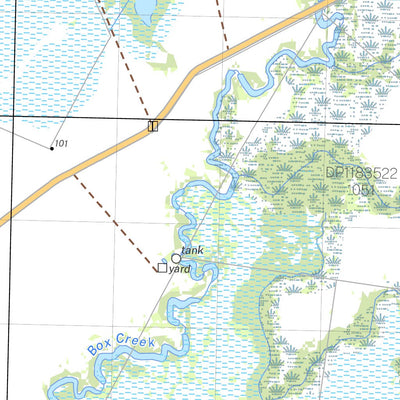Toms Lake 7830-N Preview 3