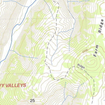 Toolong Range 8525-1N Preview 2