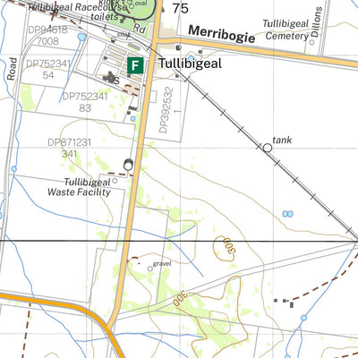 Tullibigeal 8231-S Preview 3