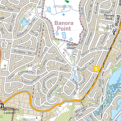 Tweed Heads 9641-4S Preview 3