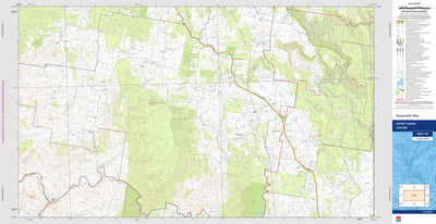 Upper Turon 8831-1N Preview 1