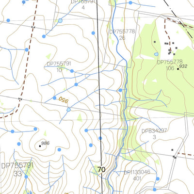 Upper Turon 8831-1N Preview 2