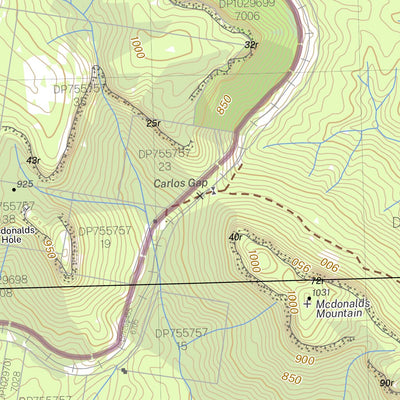 Upper Turon 8831-1N Preview 3