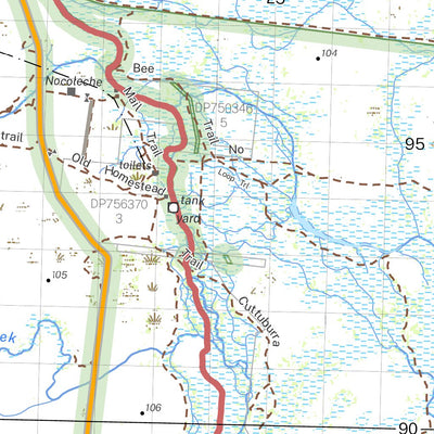 Wanaaring 7738 Preview 3