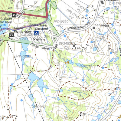 Warragamba 9030-3S Preview 2