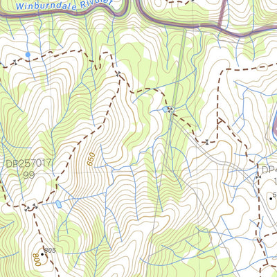 Wattle Flat 8831-4S Preview 3