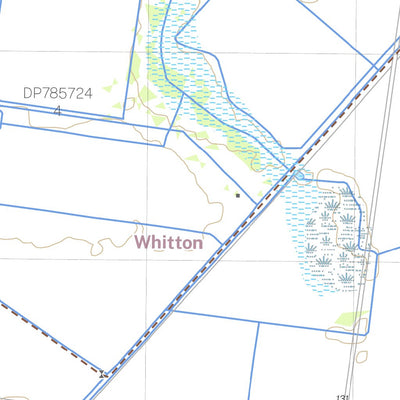 Whitton 8128-4N Preview 2