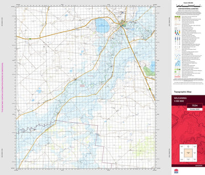Wilcannia 7534 Preview 1