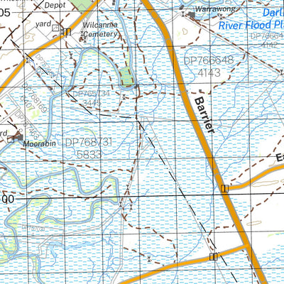 Wilcannia 7534 Preview 3
