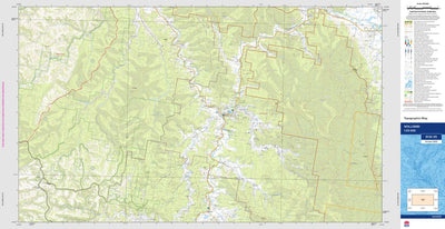 Wollombi 9132-3S Preview 1