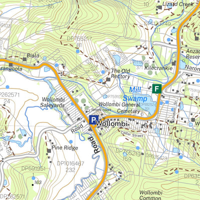 Wollombi 9132-3S Preview 2