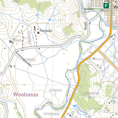Woolomin 9135-3N Preview 2