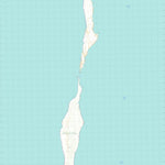 nswtopo 1547-4 DORRE & 1548-3 BERNIER digital map