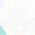 nswtopo 1648-N BOOLATHANNA & CANTERBURY digital map