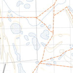 nswtopo 1648-N BOOLATHANNA & CANTERBURY digital map