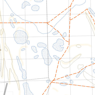 nswtopo 1648-N BOOLATHANNA & CANTERBURY digital map