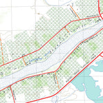 nswtopo 1648-S CARNARVON & NYIRINDE digital map
