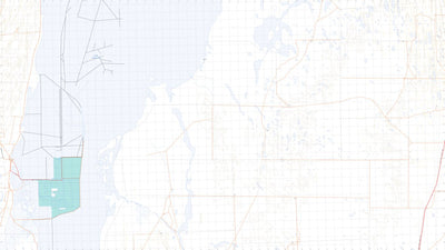nswtopo 1649-S BOOLAN & WANABIA digital map