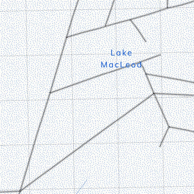 nswtopo 1649-S BOOLAN & WANABIA digital map