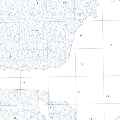 nswtopo 1650-S GNARALOO & MINILYA digital map