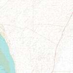 nswtopo 1652-E CHABJUWARDOO & ANAGONDA digital map